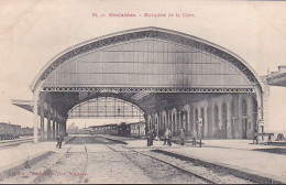 La Gare : Vue Intérieure - Montauban