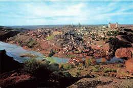 ESPAGNE - Toledo - Vue Générale - Vue Sur Une Partie De La Ville - Carte Postale - Toledo