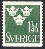 Schweden, 1948, Michel-Nr. 338, **postfrisch - Ongebruikt