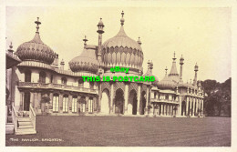 R597550 Pavilion. Brighton. Brighton Palace Series. Brighton Corporation - Welt