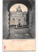 Château De MONTCHAUDE - Très Bon état - Autres & Non Classés