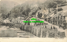 R595886 Lynmouth. Phillipse. Ingram Clark. 1922. I. C. Series - Monde