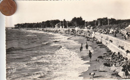 44 - Carte Postale Semi Moderne De  SAINT BREVIN LES PINS    Plage Vers Mindin - Saint-Brevin-les-Pins