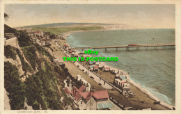 R596410 Sandown Bay. I. W. 1924 - Monde