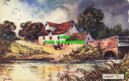 R595891 Langham Mill. Jotter. Wildt And Kray. Constables Country. Series 527. 19 - Welt