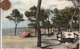 44 - Carte Postale Semi Moderne De  SAINT BREVIN LES PINS    Le Camp De Camping Avec Vieille Caravane - Saint-Brevin-les-Pins