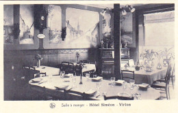 VIRTON - Hotel Siméon - Salle A Manger - Virton