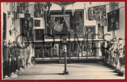 SPAIN - TOLEDO - ACADEMIA DE INFANTERIA - MUSEO DE LA INFANTERIA - 1910 PC - Andere & Zonder Classificatie