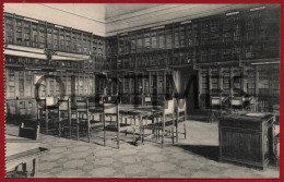 SPAIN - TOLEDO - ACADEMIA DE INFANTERIA - BIBLIOTECA - 1910 PC - Sonstige & Ohne Zuordnung