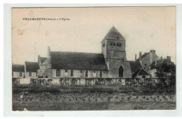 02 VIEILS MAISONS EGLISE - Sonstige & Ohne Zuordnung