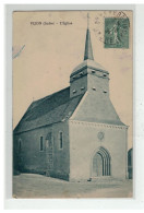 36 VIJON EGLISE EDIT BOURG - Other & Unclassified