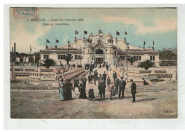 13 MARSEILLE EXPOSITION COLONIALE 1906 PALAIS DE L INDOCHINE N°4 - Sin Clasificación