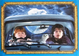 38 - Panini Harry Potter Et La Chambre Des Secrets 2003 Sticker Vignette - Andere & Zonder Classificatie