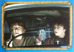 39 - Panini Harry Potter Et La Chambre Des Secrets 2003 Sticker Vignette - Altri & Non Classificati