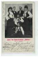 ORCHESTRE GROUPE DE FEMMES #15353 GRUSS VOM DAMEN ORCHESTER FIDELITAS DIR. SCHMIDT - Musik Und Musikanten