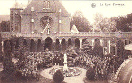 THEUX Lez SPA - Ecole Normale - La Cour D'honneur - Theux