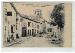 79 SECONDIGNY EN GATINE #14635 LA GRANDE RUE PRES PARTHENAY N°101 - Secondigny