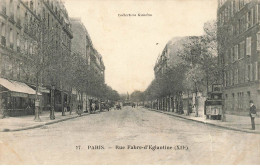 75012 PARIS #FG50570 RUE FABRE D EGLANTINE - District 12