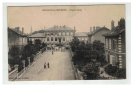 54 DOMBASLE SUR MEURTHE HOPITAL SOLVAY - Other & Unclassified