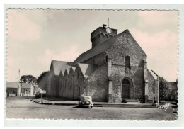 50 BARNEVILE SUR MER EGLISE N°11 - Barneville