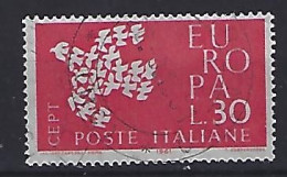 Italy 1961  Europa  (o) Mi.1113 - 1961-70: Oblitérés