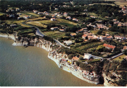 17 MESCHERS #SAN49527 LES GROTTES DANS LA FALAISE - Meschers