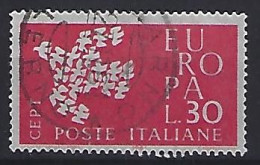 Italy 1961  Europa  (o) Mi.1113 - 1961-70: Afgestempeld