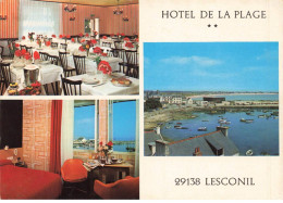 29 LESCONIL #SAN49790 HOTEL DE LA PLAGE - Lesconil