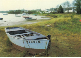 56 BELZ SAINT GADO #SAN50071 LES BORDS DE LA RIVIERE D ETEL - Otros & Sin Clasificación