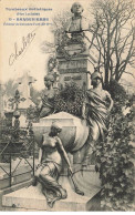 75020 PARIS #MK48218 TOMBEAUX ARTISTIQUES PERE LACHAISE - Distrito: 20