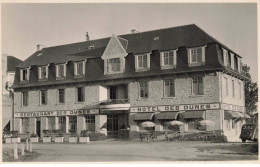 22 ST CAST PLAGE #SAN49600 CARTE PHOTO HOTEL DES DUNES - Saint-Cast-le-Guildo