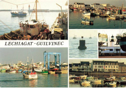 29 LE GUILVINEC #SAN49726 AU PAYS BIGOUDEN LES PORTS DE PECHE LECHIAGAT ET GUILVINEC - Guilvinec