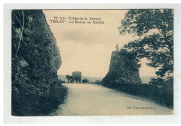 08 THILAY LA ROCHE AU CORPIA VALLEE DE LA SEMOY N°719 - Autres & Non Classés