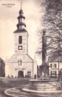 Couvin - MARIEMBOURG - L'église - Couvin