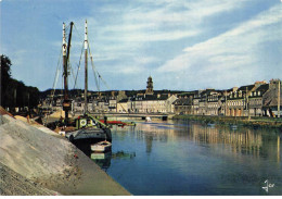 29 LANDERNEAU #SAN49685 LE QUAI DE CORNOUAILLE ET LES SABLIERS - Landerneau