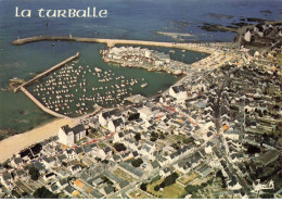 44 LA TURBALLE #SAN49982 VUE GENERALE - La Turballe