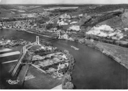 27 LES ANDELYS #SAN49674 VUE AERIENNE LE PONT LA SEINE - Les Andelys