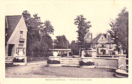 SOLRE Le CHÂTEAU -  Entrée Du Sanatorium - Solre Le Chateau