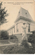 92 CHAVILLE #SAN50472 LE MONUMENT DU COLONEL GILLON ET LES ECOLES - Chaville