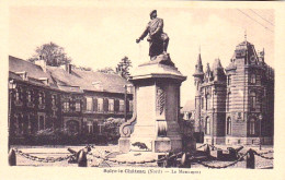 SOLRE Le CHÂTEAU - Le Monument Aux Morts - Solre Le Chateau