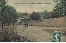 69 SAINTE FOY LES LYON #SAN50207 L HORMET AU BEAU POINT DE VUE - Autres & Non Classés