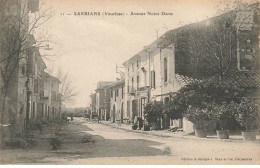 84 SARRIANS #MK48304 AVENUE NOTRE DAME - Sarrians