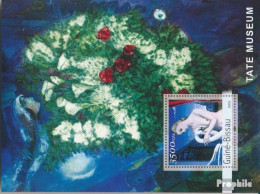 Guinea-Bissau Block 449 (kompl. Ausgabe) Postfrisch 2003 Kunst Aus Aller Welt - Guinea-Bissau