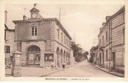 79 MAZIERE EN GATINE #SAN50372 AVENUE DE LA GARE - Mazieres En Gatine