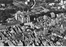 67 OBERNAI  #SAN50179 EN AVION SUR OBERNAI VUE AERIENNE - Obernai