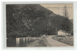 08 LAIFOUR VUE SUR LA MEUSE ECLUSE VALLEE DE LA MEUSE - Autres & Non Classés