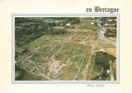 56 CARNAC  #SAN50084 A LA CROISEE DES CHEMINS REMONTANT A LA PLUS HAUTE ANTIQUITE - Carnac