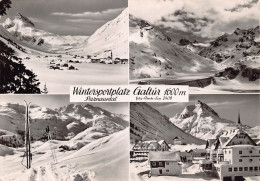 Wintersportplatz Galtür 1600m / Parnauntal - Galtür