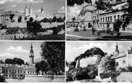 HONGRIE #DC50782 VESZPREMI KEPEK VUES DIVERSES DE HONGRIE CHATEAUX - Hungary