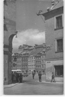 POLOGNE #FG51919 VARSOVIE WARZSAWA CARTE PHOTO - Poland